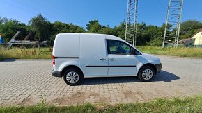 Volkswagen caddy 1.9 SDI - 2