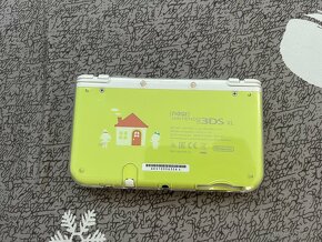 New Nintendo 3ds xl animal crossing - 2