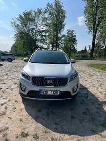 Kia Sorento Platinum Edition 4WD/Panorama/VOLL - 2