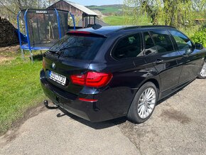 BMW 530d f11 - 2