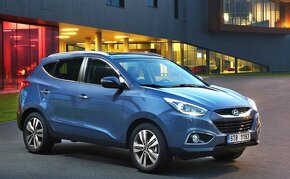 Originál ALU kola Hyundai  ix35  + letní pneu R18 - 2