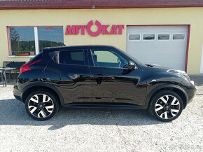 Nissan Juke 1.5 dCi 81kW/Navi/1Maj/ - 2