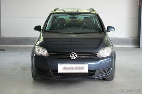 Volkswagen Golf Plus 1.6TDi ,  77 kW nafta, 2010 - 2