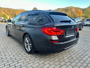 BMW 520d G31 SPORTLINE LED NAVI KAMERA WEBASTO 2019 - 2