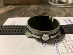 Suunto Race Titanium Charcoal + hrudní pás, záruka - 2