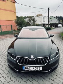 Škoda Superb L&K 2.0 TDI 110 kw  DSG Záruka - 2