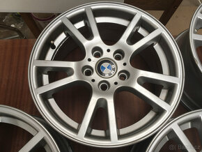 Alu BMW 5x120 R17 8J - 2