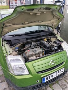 citroen c2 - 2