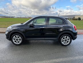 FIAT 500X 1.4 MULTI AIR //2016 1.MAJITEL ROZVODY SERVISKA - 2