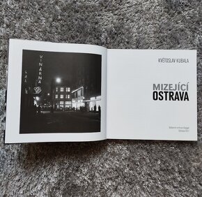 Mizející Ostrava - Květoslav Kubala - 2