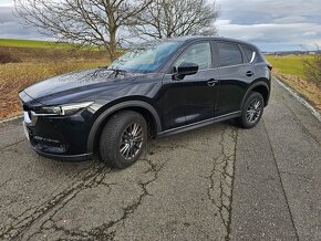 Mazda CX-5 KF 2019 AT 2.0 benzín - 2