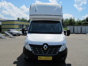 Renault Master 2.3 DCI 1.maj 10 palet spaní - 2