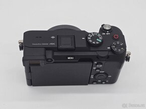 Sony A7C - 2