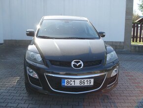 MAZDA CX-7 2.2D AWD,NOVÁ STK - 2