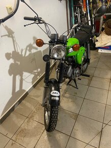 Simson S51 Enduro - 2