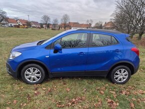 Prodám Opel Mokka 1.4T 103KW - 4X4 - 2