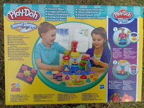 Play-Doh - cukrárna 1 - 2