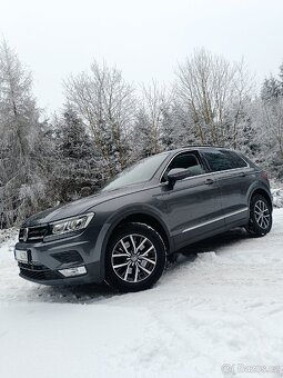 VW Tiguan Individual 2.0Tsi 132kw 4x4 2017, Top - 2