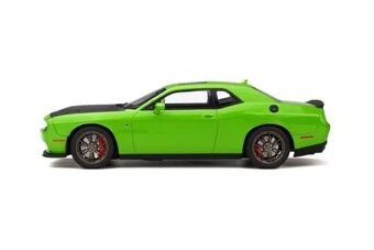 1:18 GT SPIRIT DODGE CHALLENGER HELLCAT GREEN GT168 - 2