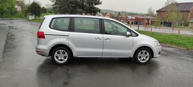 Prodám VW Sharan 2.0 TDI 5míst r.v2014 sleva 200000 - 2