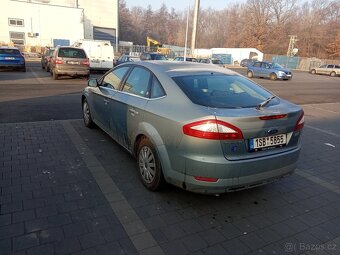 Prodám Ford Mondeo  1.6 Ti 92 kW benzín rv. 2007 - 2