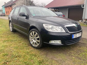 Škoda OCTAVIA Combi FL tsi - 2