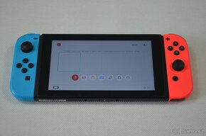 Nintendo Switch - Konzole (TOP) Původně 6990.- - 2