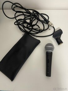 Mikrofon Shure SM58-LCE - 2