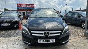 Mercedes-Benz B 180CDI 80kW A/T,ALU,Navi - 2