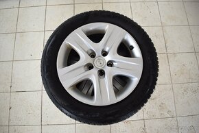 ZIMNÍ SADA Opel 5x110 205/55/16 - 2