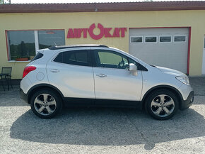 Opel Mokka 1.7 CDTI 96kW/1Maj/COSMO - 2