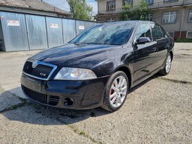 Škoda Octavia 2 RS 2.0 TDI 125kW BMN - NÁHRADNÍ DÍLY - 2