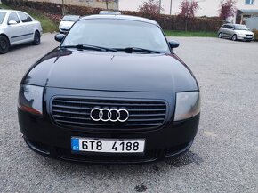 Prodám audi TT 1.8T 132 kw - 2