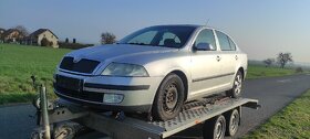 Díly Škoda Octavia 2 1.9 TDI 77kw BJB , BKC, BXE - 2