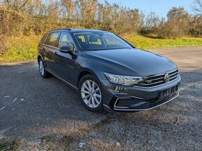 Volkswagen PASSAT GTE Plug in Hybrid 160kw - 2