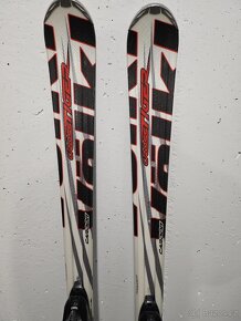 Lyže volkl crosstiger carbon 168 cm - 2