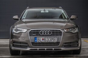 Audi A6 Allroad 3.0 TDI quattro S tronic - 2