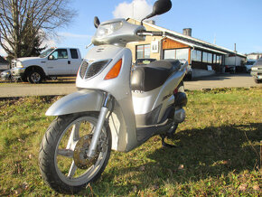 Honda SH 125 rv 2003 25000km 10kW - 2