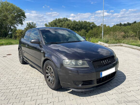 AUDI A3 2.0TDi MANUÁL - 2