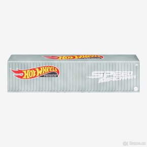 Hot Wheels Premium Car Culture Speed Machines Set - 2