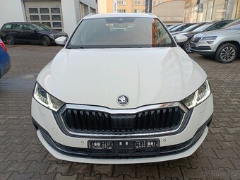 Škoda Octavia 4 2.0TDI 110kW DSG Virtu. Tažné Matrix Keyless - 2