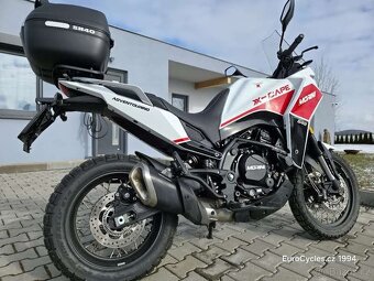 Moto Morini X-Cape 650, 2022 - 2