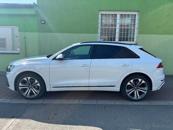 Audi Q8 50 TDI 210 kW, 1.maj., 80 tkm, nové v ČR, odp. DPH - 2