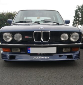 Alpina B10 - 2