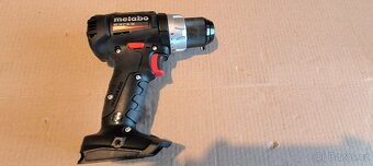 METABO  Bezuhlíková aku vrtačka BS 18 LT BL Special Edition - 2