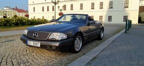 Mercedes-Benz SL R129  300 24V  EU verze r.v. 1993 - 2