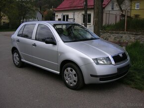 Škoda Fabia 1.2 HTP - 2