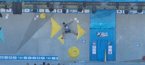 Vstupenky IFSC CLIMBING 2024 - 2