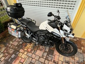 Triumph Tiger Explorer XC 1200 - 2