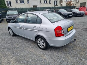 HYUNDAI ACCENT 1.5CRDi 81KW R.V.2008 NAJ.113tkm - 2